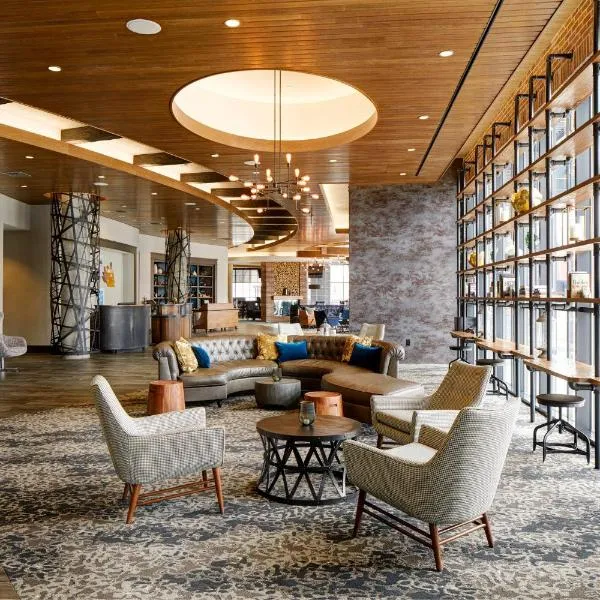 Archer Hotel Boston/Burlington，位于伯灵顿的酒店