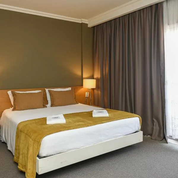 霍奥多姆酒店，位于恩特龙卡门图的酒店