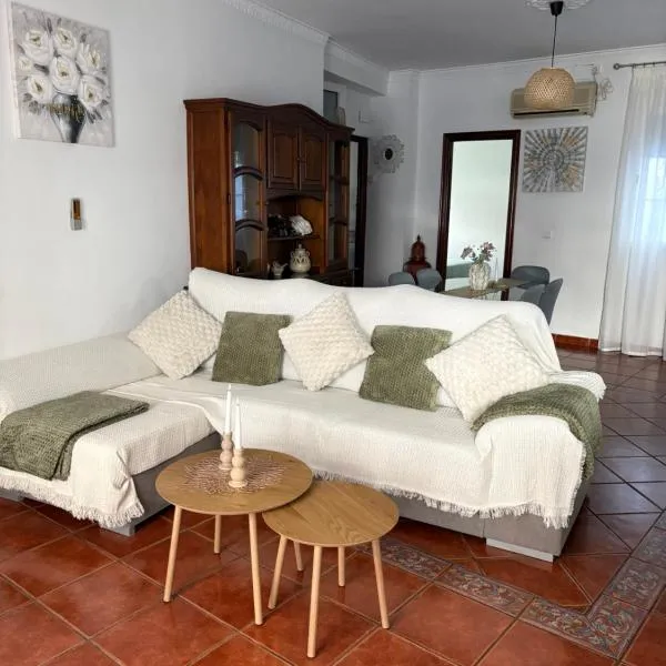 Casa Rural Moreno，位于塞特尼尔的酒店