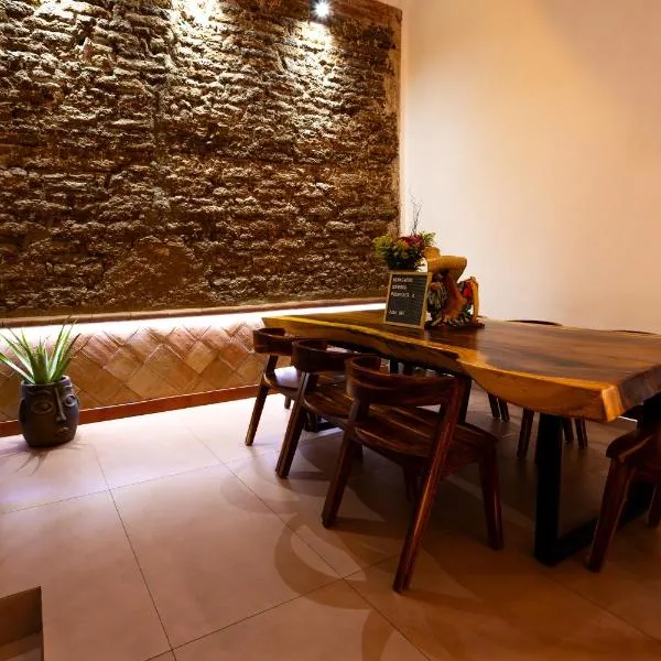 Casa Sofi Oaxaca，位于瓦哈卡市的酒店