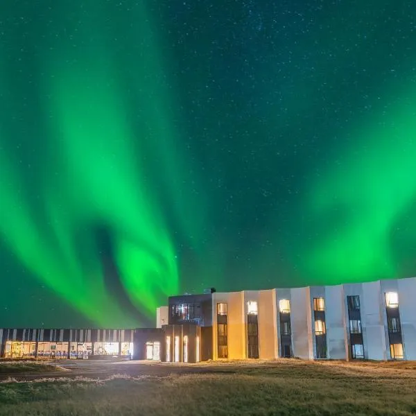 Landhotel，位于海拉的酒店