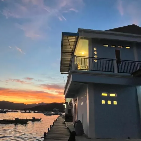 Komodo Homestay，位于Komodo的酒店