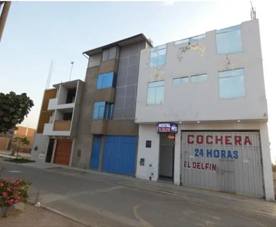 Hotel Lima Norte，位于Carabayllo的酒店