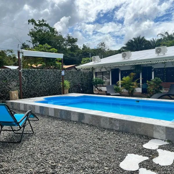 Habitaciones Kolibri，位于奎波斯城的酒店