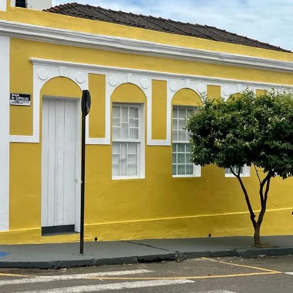 Casarão Centenário，位于帕苏斯的酒店