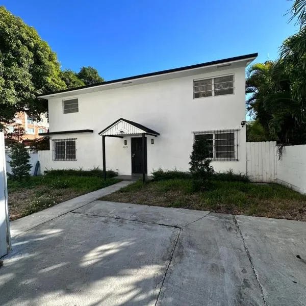 CG Miami House，位于迈阿密的酒店