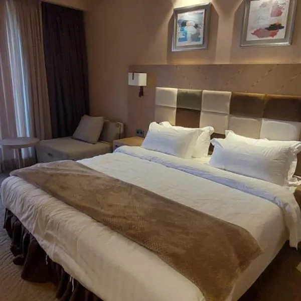 dreamland oasis 14-308，位于查克维的酒店