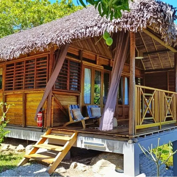 Diana Lodge，位于Ankify的酒店