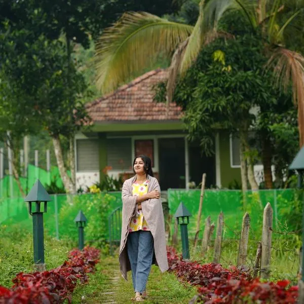 Ayurnest Pool Resort Wayanad，位于Batheri的酒店