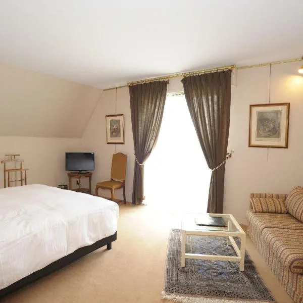 Hôtel Logis Le Relais De La Poste，位于讷韦格利斯的酒店