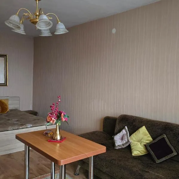 BuTaS TaUrAgEje，位于陶拉格的酒店