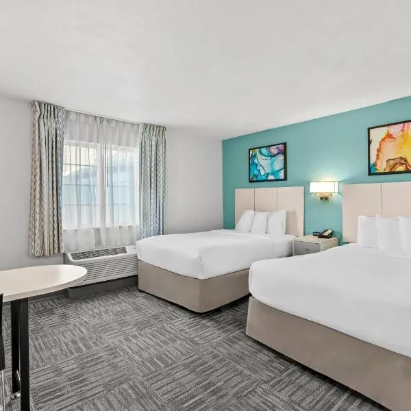 MainStay Suites Louisville Jeffersontown,位于路易斯威尔的酒店