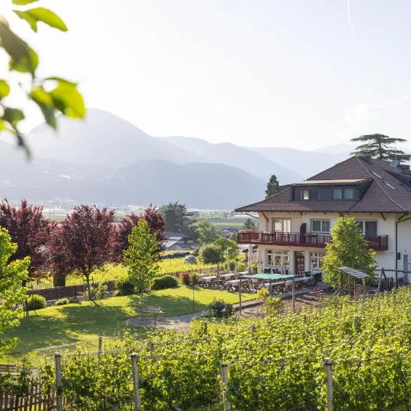 Residence Egger，位于泰尔拉诺的酒店