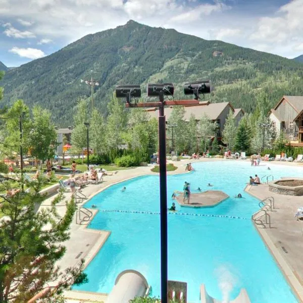 Embarc Panorama，位于潘诺拉马的酒店