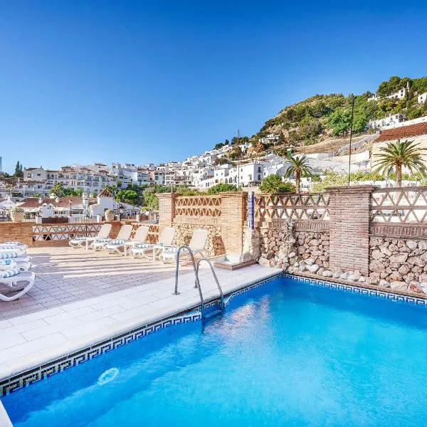 Beneste Frigiliana Hotel，位于弗里希利亚纳的酒店