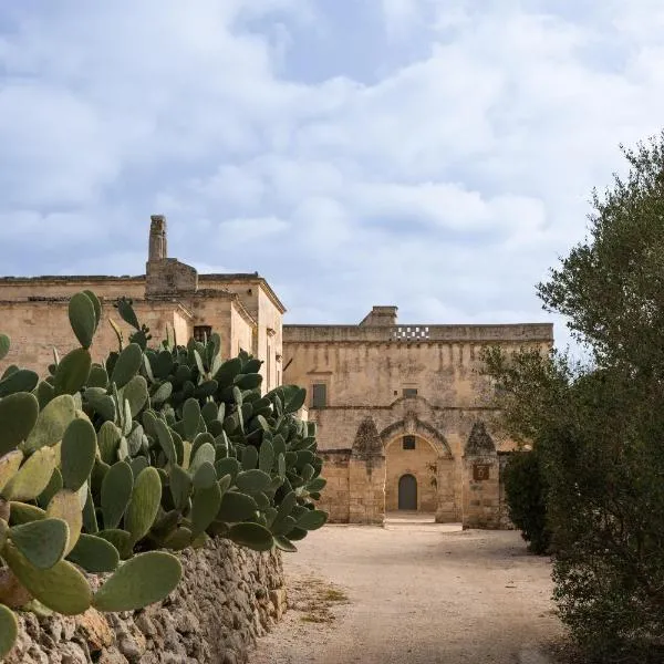 Masseria Eirene，位于莱切的酒店