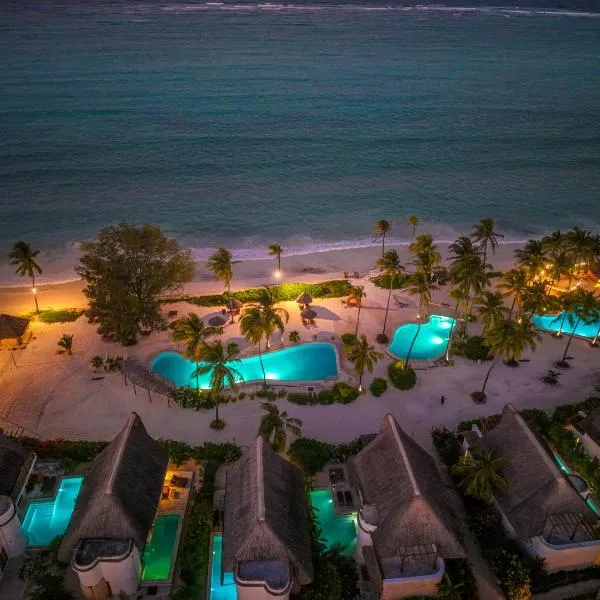 Natural Park Villa Resort，位于平圭的酒店