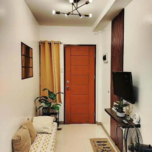 Marinduque Apartment，位于Tagum的酒店