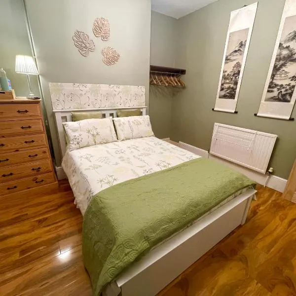 Victorian Rooms by Beach，位于拉姆斯盖特的酒店