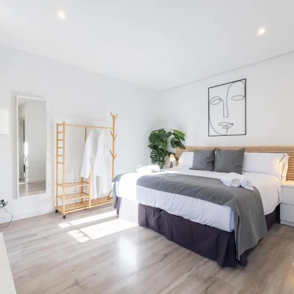 Amati Boutique Coliving Madrid，位于马德里的酒店