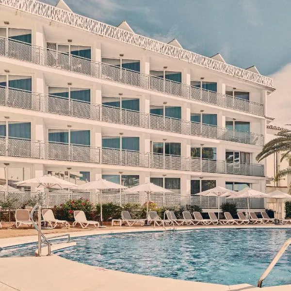 Beneste Villa Flamenca Hotel，位于内尔哈的酒店