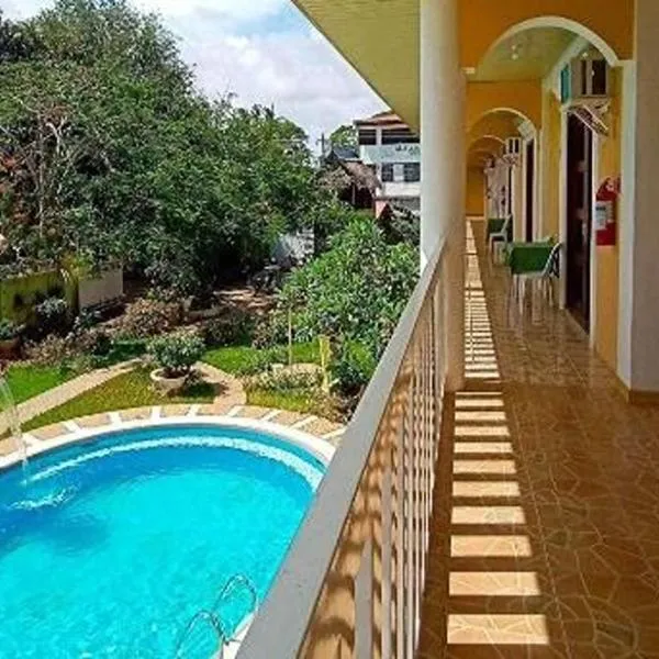 Hanbee's Resort Puerto Princesa Palawan，位于公主港的酒店