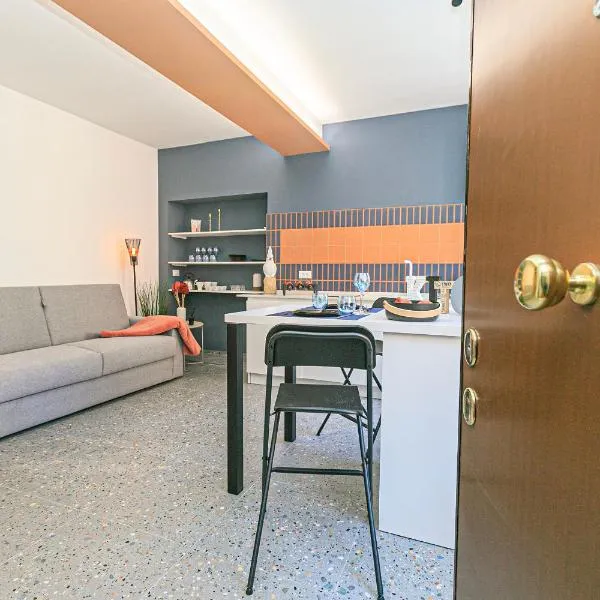 Sara Home，位于热那亚的酒店