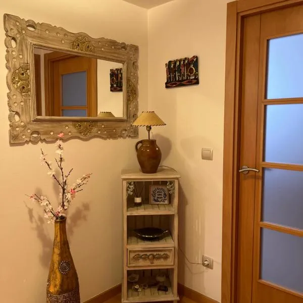 Acogedor Apartamento En Huesca，位于韦斯卡的酒店