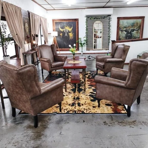 2K City Studios Not Self catering，位于格拉斯科普的酒店