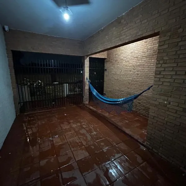 Residencial Lunardi，位于坎皮纳斯的酒店