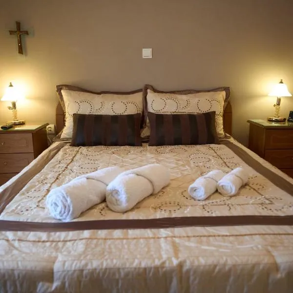 Neossia - Tripoli City Escape，位于特里波利斯的酒店