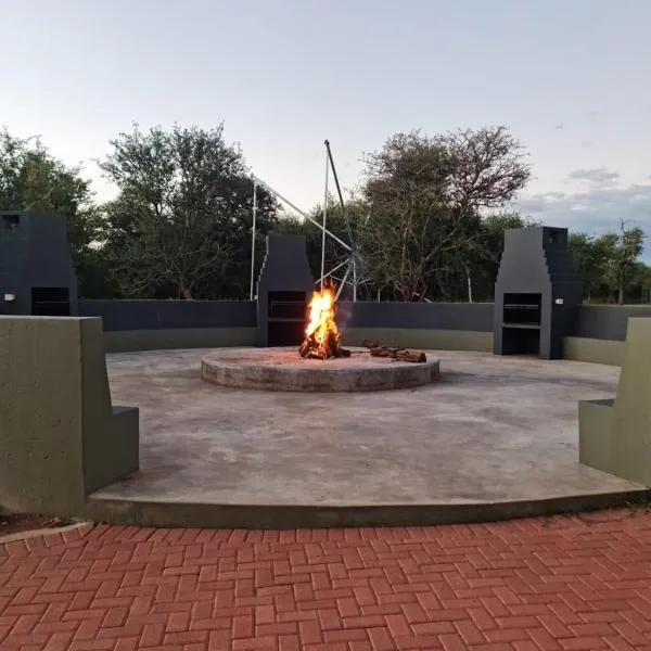 Lethabong Lodge，位于塔巴津比的酒店