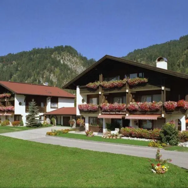 Gästehaus am Hauchen - Adults only，位于雷特温克尔的酒店