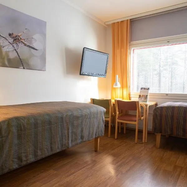 林奈兹玛科旅馆，位于图尔库的酒店