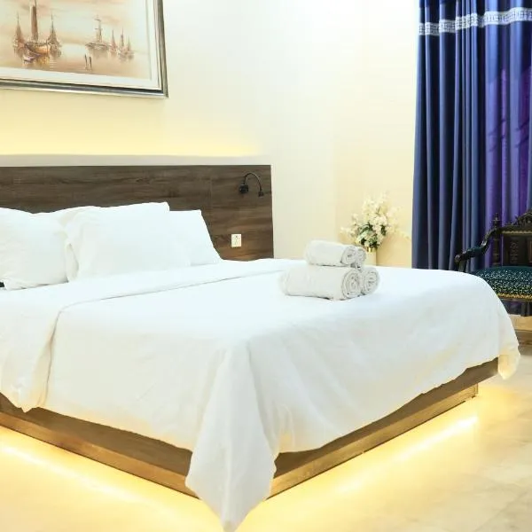 Majestic BnB，位于卡拉奇的酒店