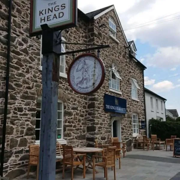 The Kings Head, Meifod，位于Meifod的酒店