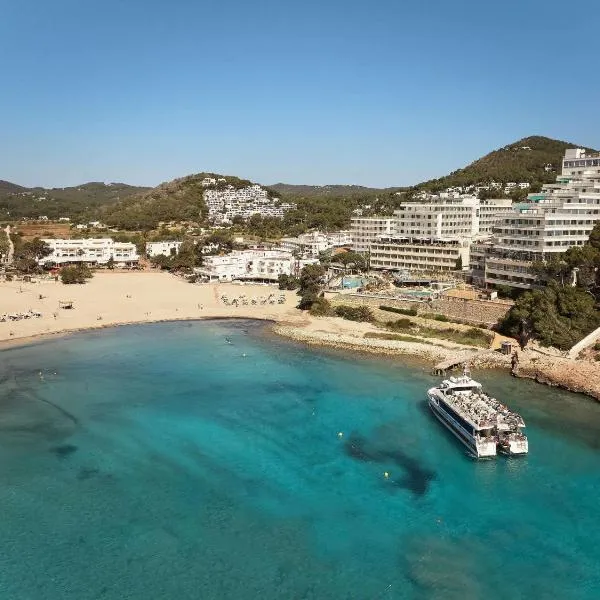 Hyde Hotel Ibiza Beach Resort by ACCOR，位于卡拉隆加的酒店
