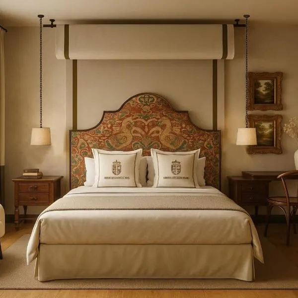 Convento Parador San Esteban de Gormaz，位于圣埃斯特万德戈尔马斯的酒店