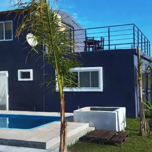 AZUL Casa De Campo，位于Esquina的酒店