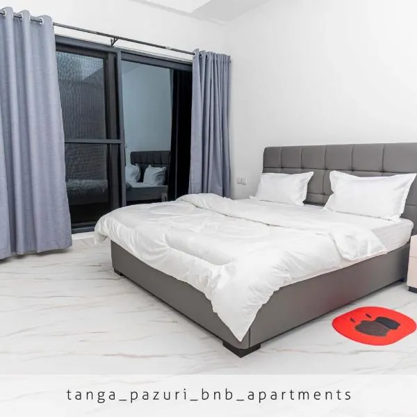 TANGA PAZURI APARTMENTS & BnB's，位于坦噶的酒店