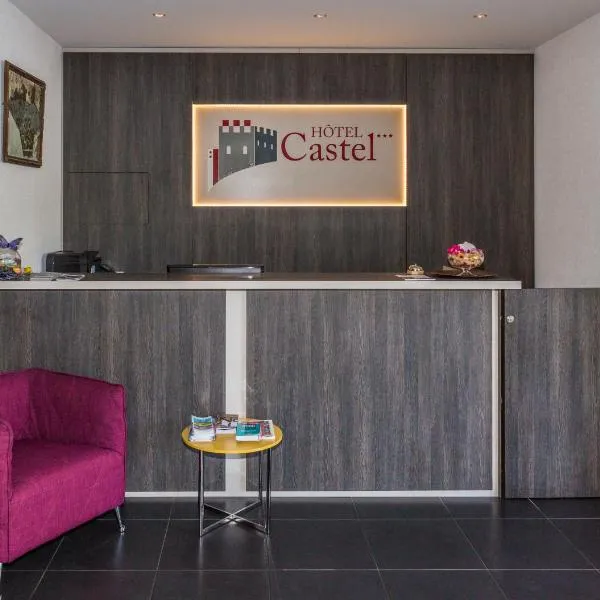 卡斯特尔酒店 ，位于Savièse的酒店