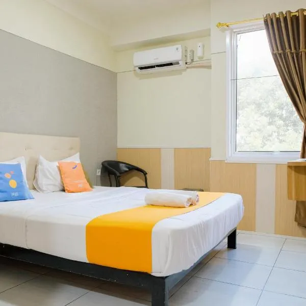 Sans Hotel Havila Bengkulu，位于明古鲁省的酒店