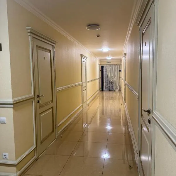 Riviera，位于Klesiv的酒店