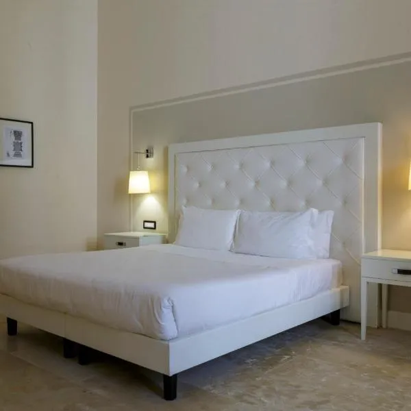 Hotiday Siracusa Floridia，位于弗洛里迪亚的酒店