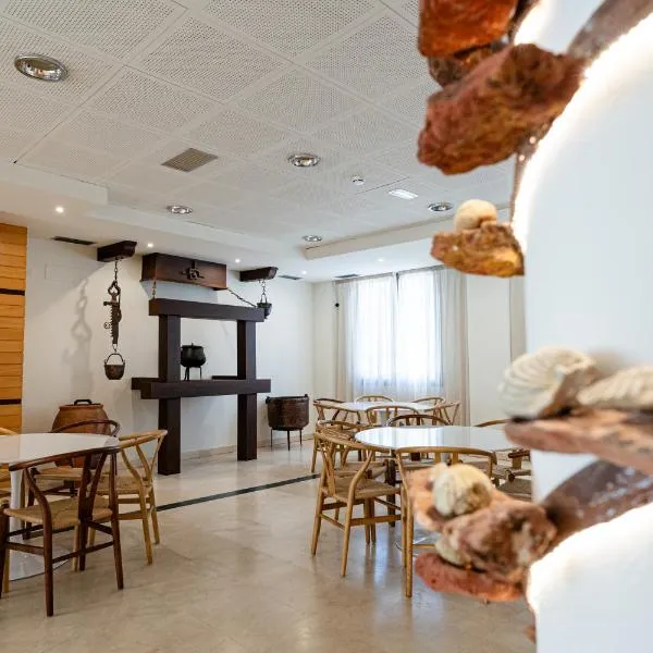 Hotel Rural El Majuelo，位于Montorio的酒店