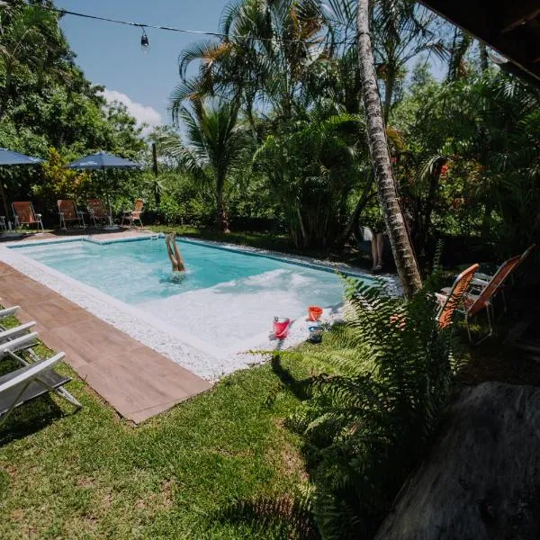 Bossa Beach House，位于蜜岛的酒店