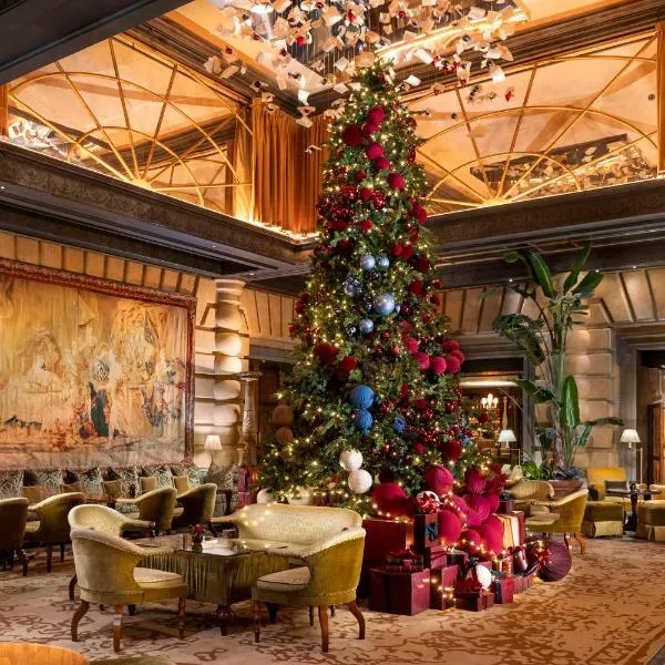 Hôtel Métropole Monte-Carlo - Spa Guerlain，位于蒙特卡罗的酒店