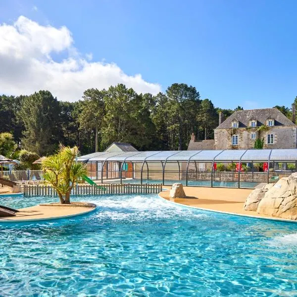 Sunêlia Le Petit Bois，位于Mesquer的酒店