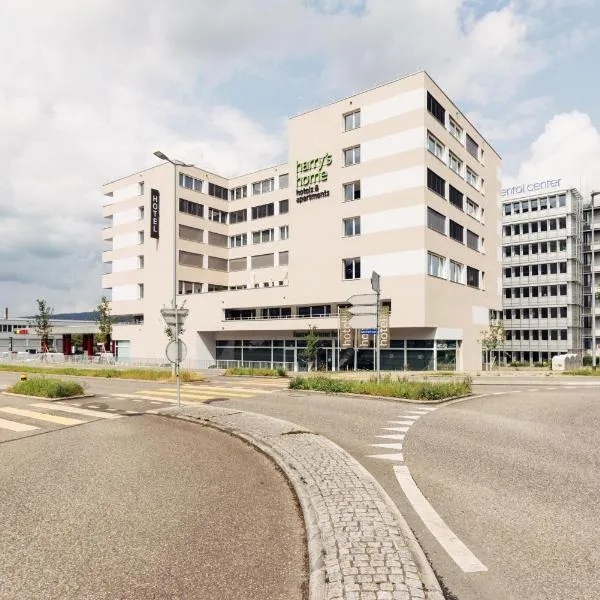 harry's home Zürich-Limmattal，位于斯普赖滕巴赫的酒店