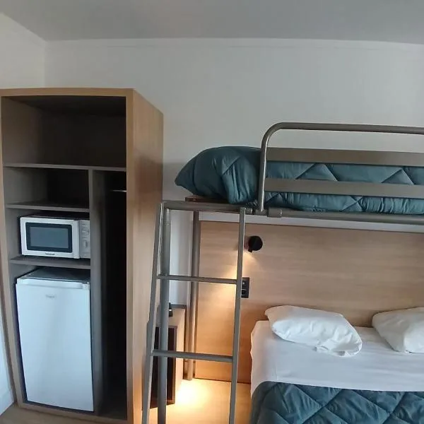 普瑞米尔经典酒店，位于诺克斯的酒店